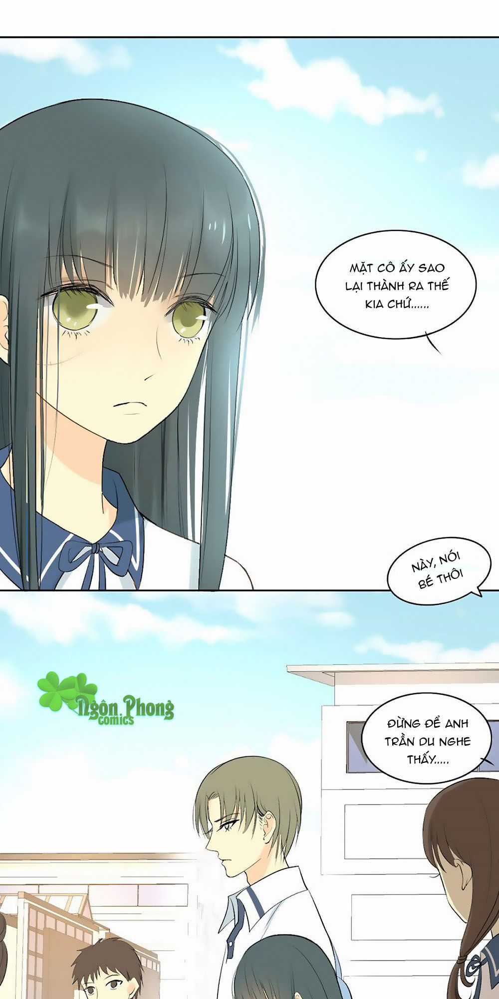 Sinh Sinh Tương Thác - Chapter 5 - Trang 18