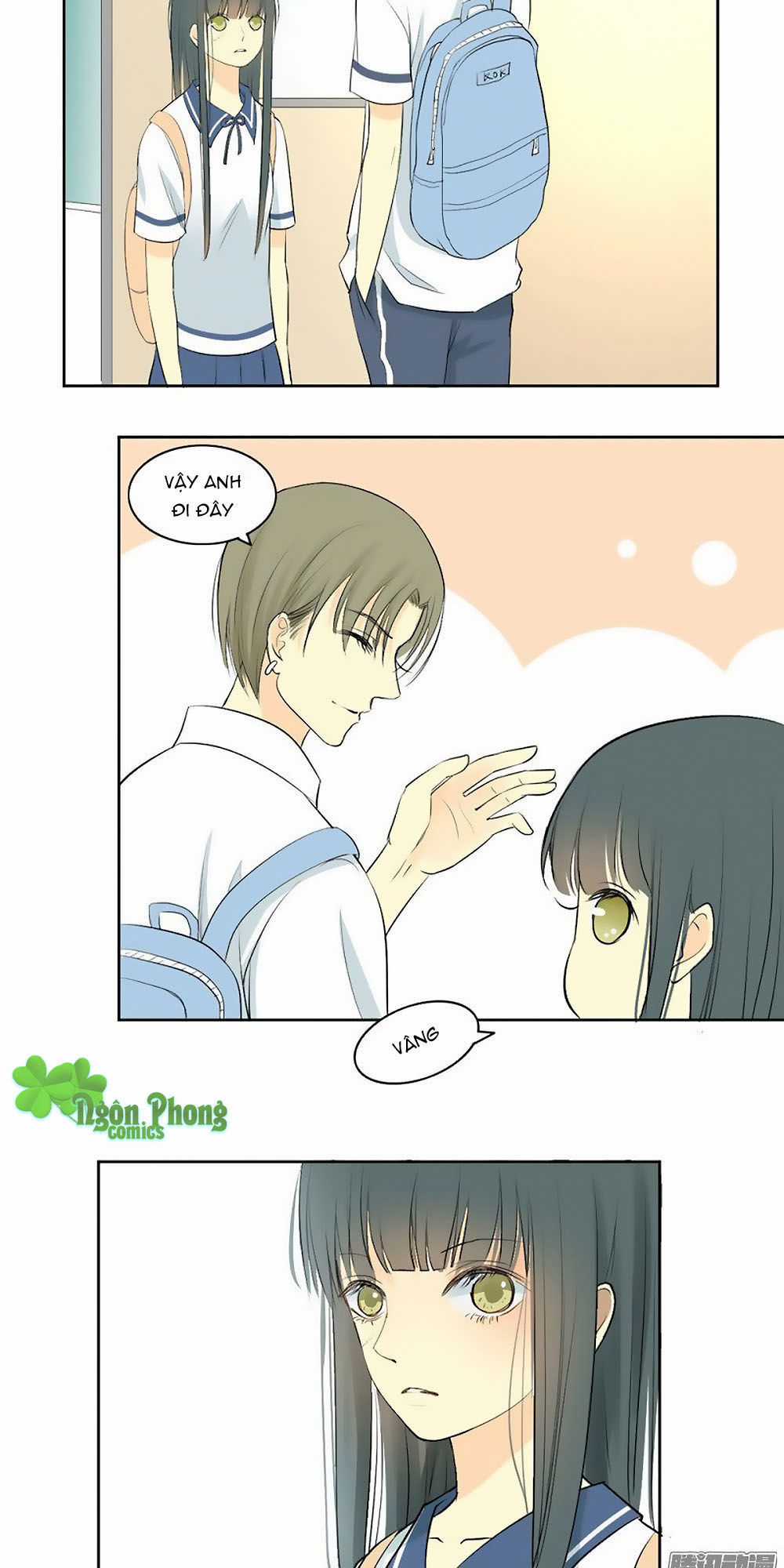 Sinh Sinh Tương Thác - Chapter 5 - Trang 20