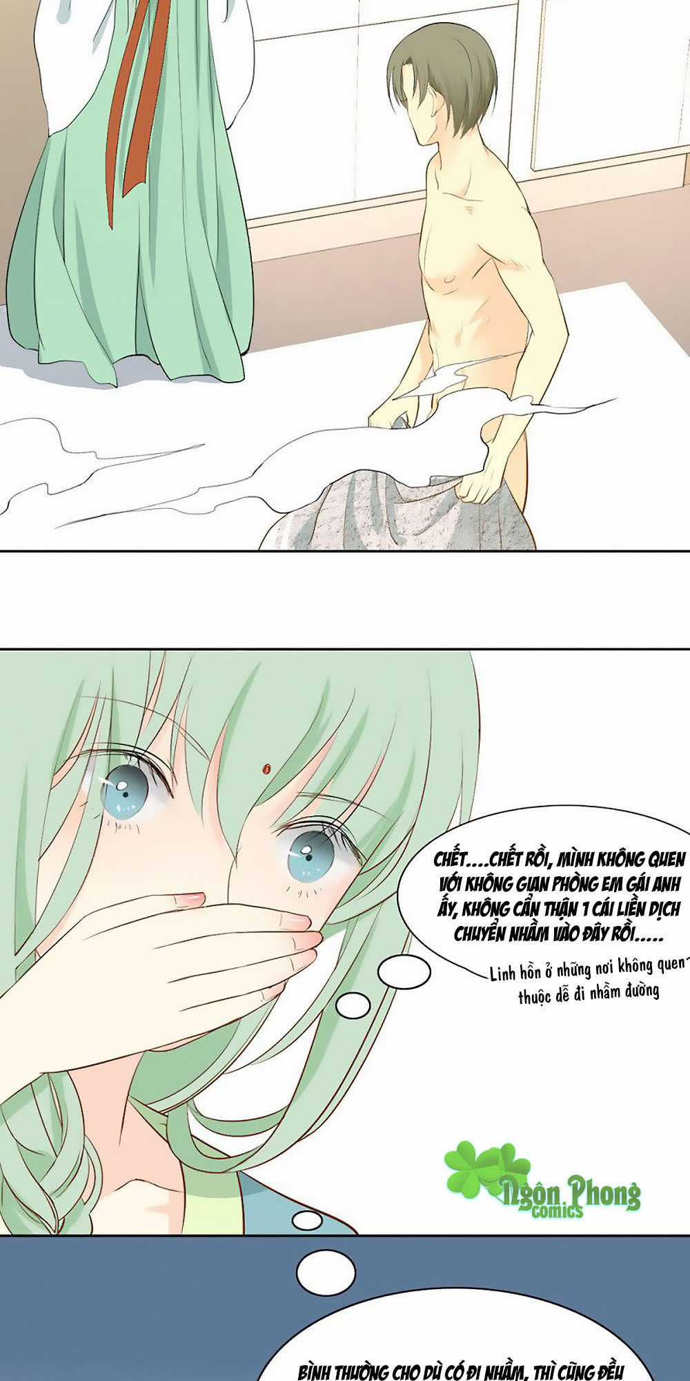 Sinh Sinh Tương Thác - Chapter 5 - Trang 3