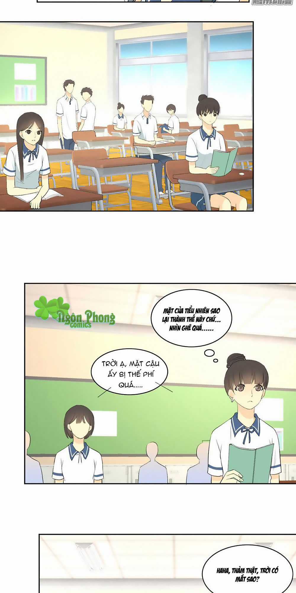 Sinh Sinh Tương Thác - Chapter 5 - Trang 21