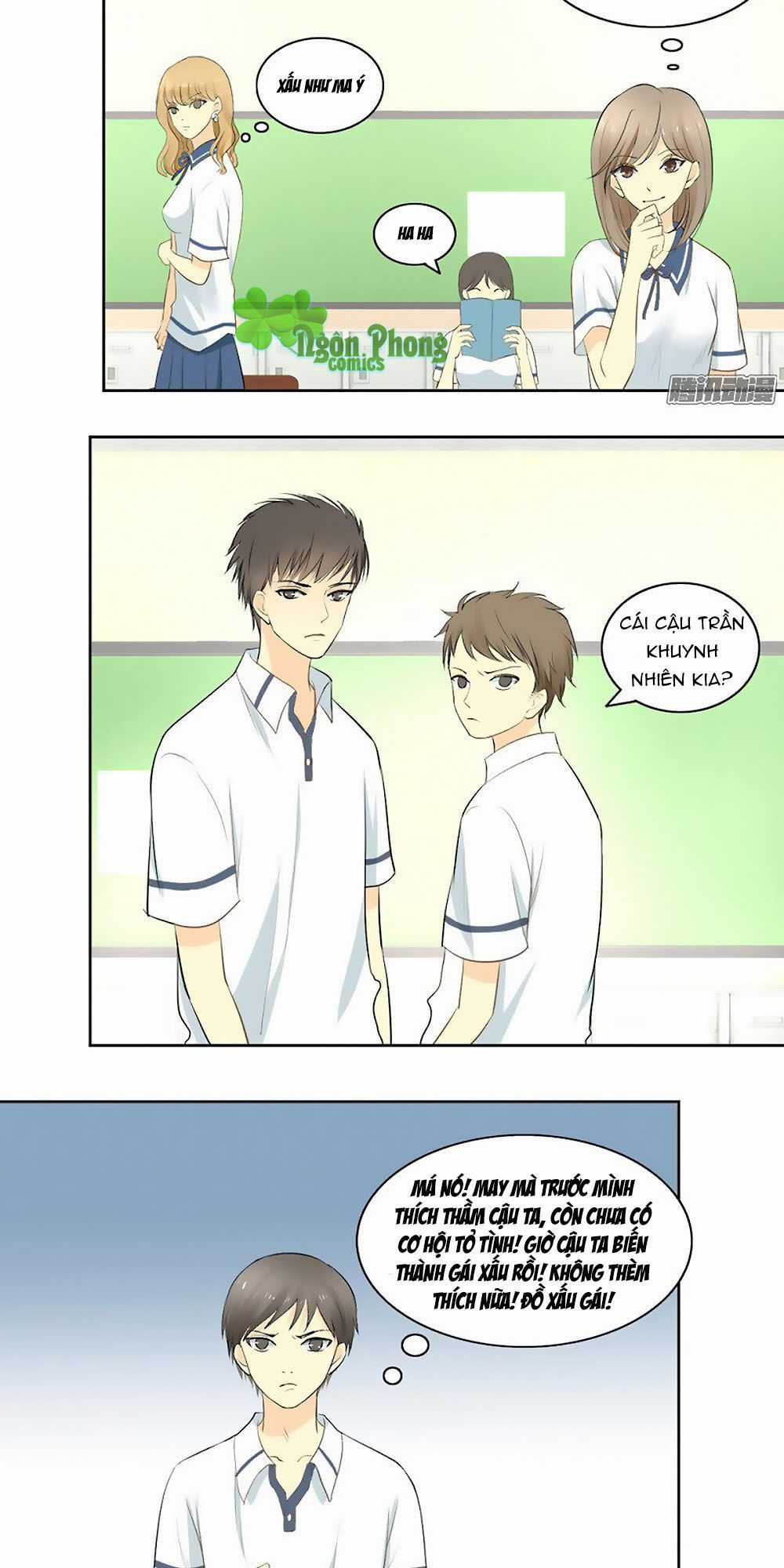 Sinh Sinh Tương Thác - Chapter 5 - Trang 22