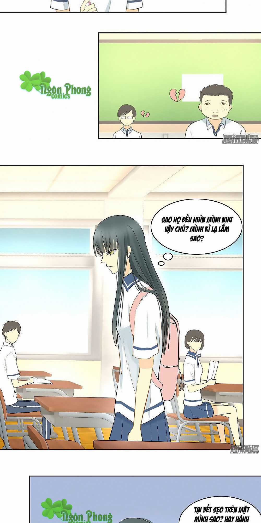 Sinh Sinh Tương Thác - Chapter 5 - Trang 23