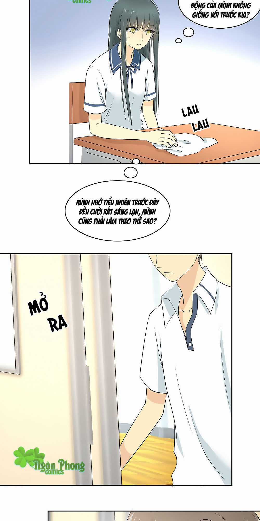 Sinh Sinh Tương Thác - Chapter 5 - Trang 24