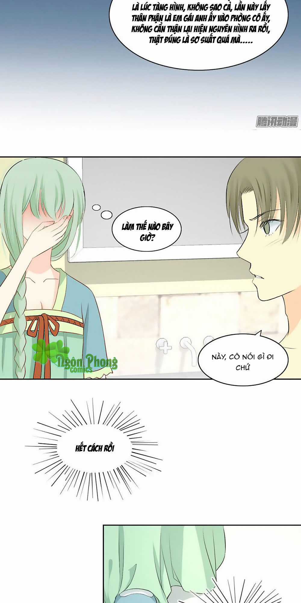 Sinh Sinh Tương Thác - Chapter 5 - Trang 4