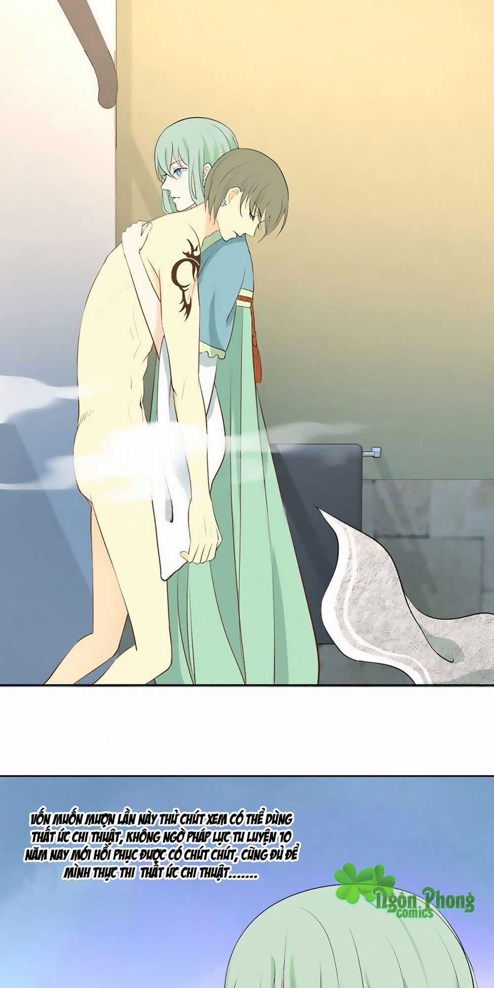 Sinh Sinh Tương Thác - Chapter 5 - Trang 8