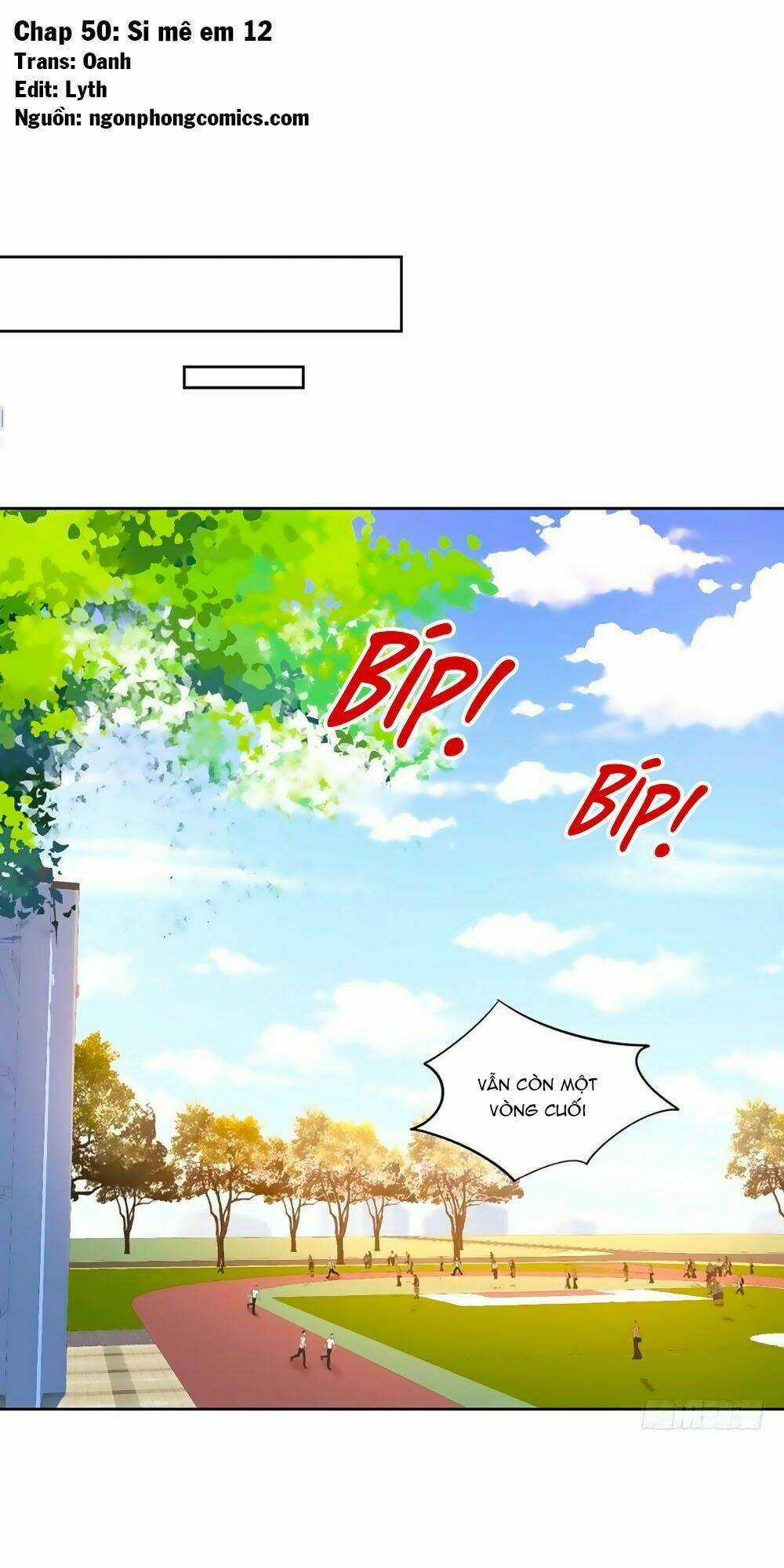 Sinh Sinh Tương Thác - Chapter 50 - Trang 1