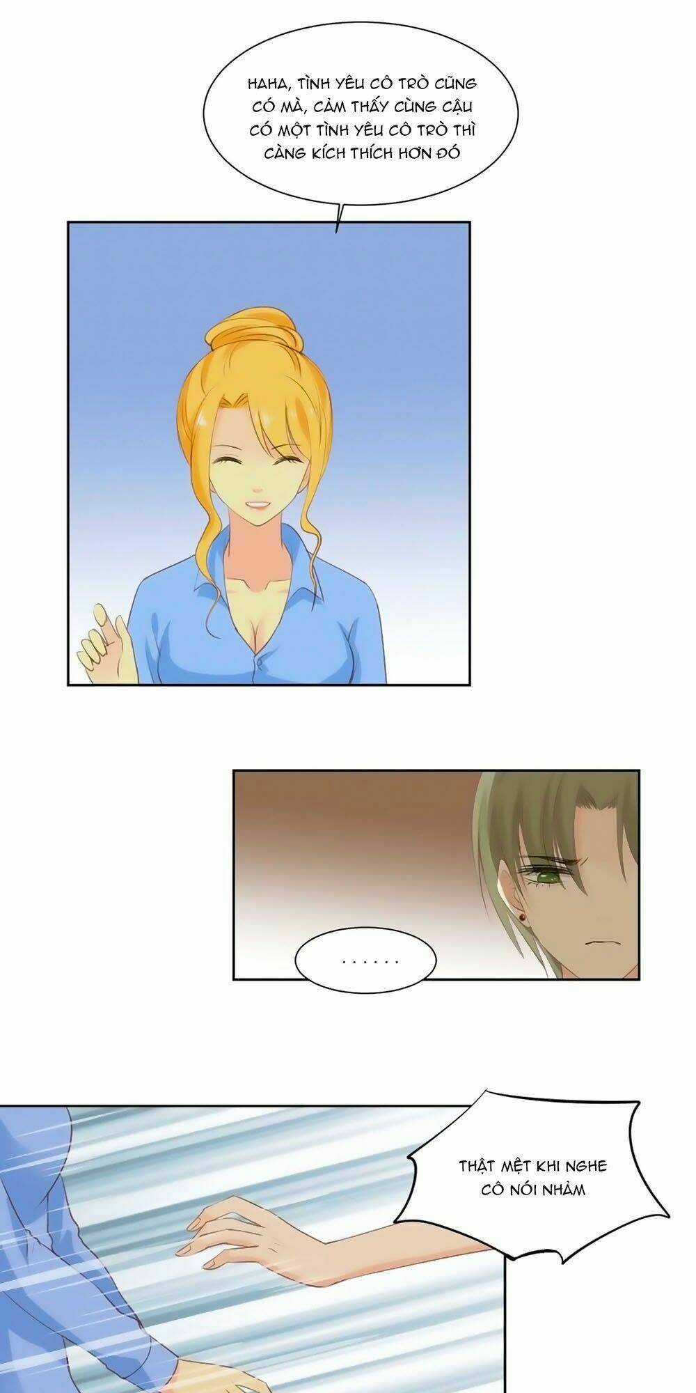 Sinh Sinh Tương Thác - Chapter 50 - Trang 11