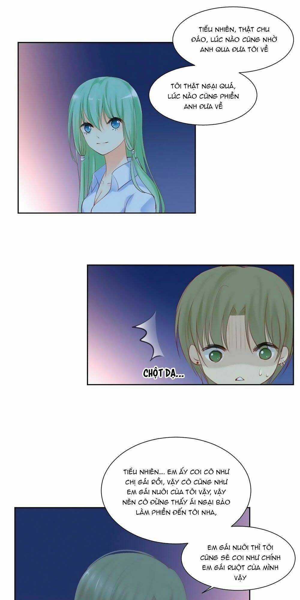 Sinh Sinh Tương Thác - Chapter 50 - Trang 19