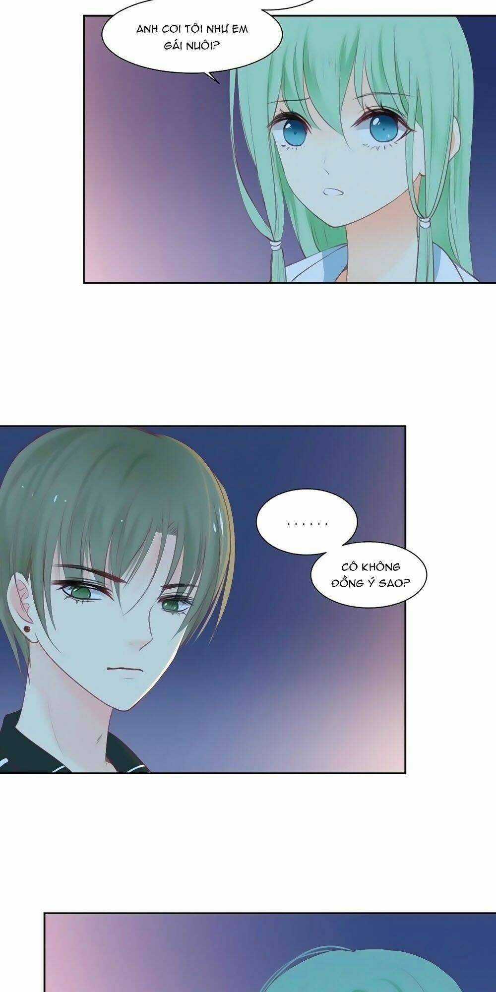 Sinh Sinh Tương Thác - Chapter 50 - Trang 21