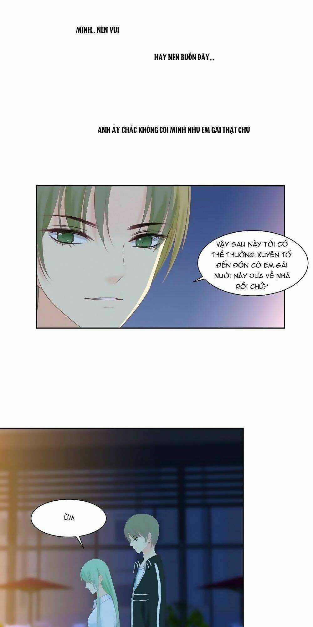 Sinh Sinh Tương Thác - Chapter 50 - Trang 23