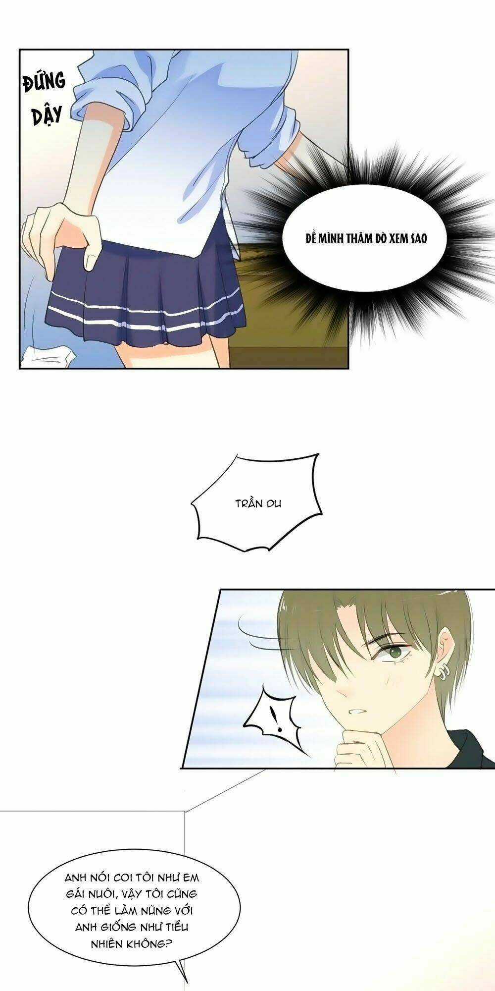 Sinh Sinh Tương Thác - Chapter 50 - Trang 37