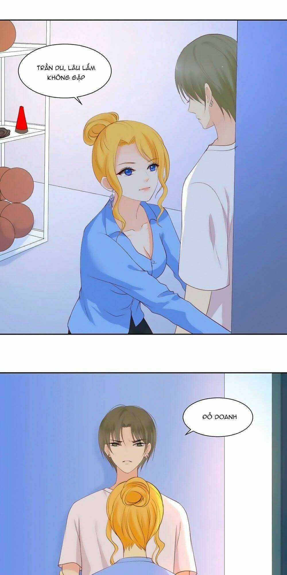 Sinh Sinh Tương Thác - Chapter 50 - Trang 5