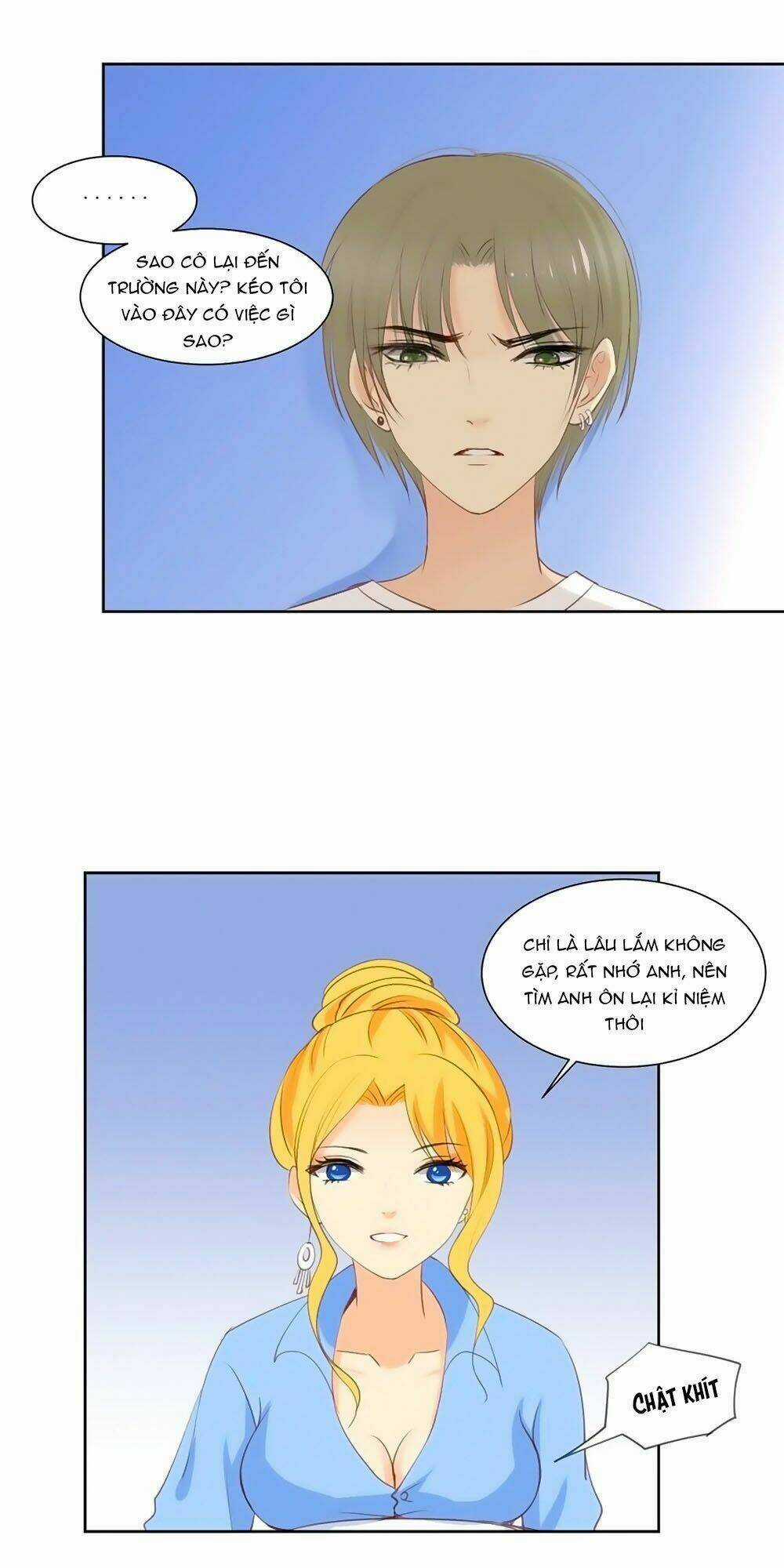 Sinh Sinh Tương Thác - Chapter 50 - Trang 7