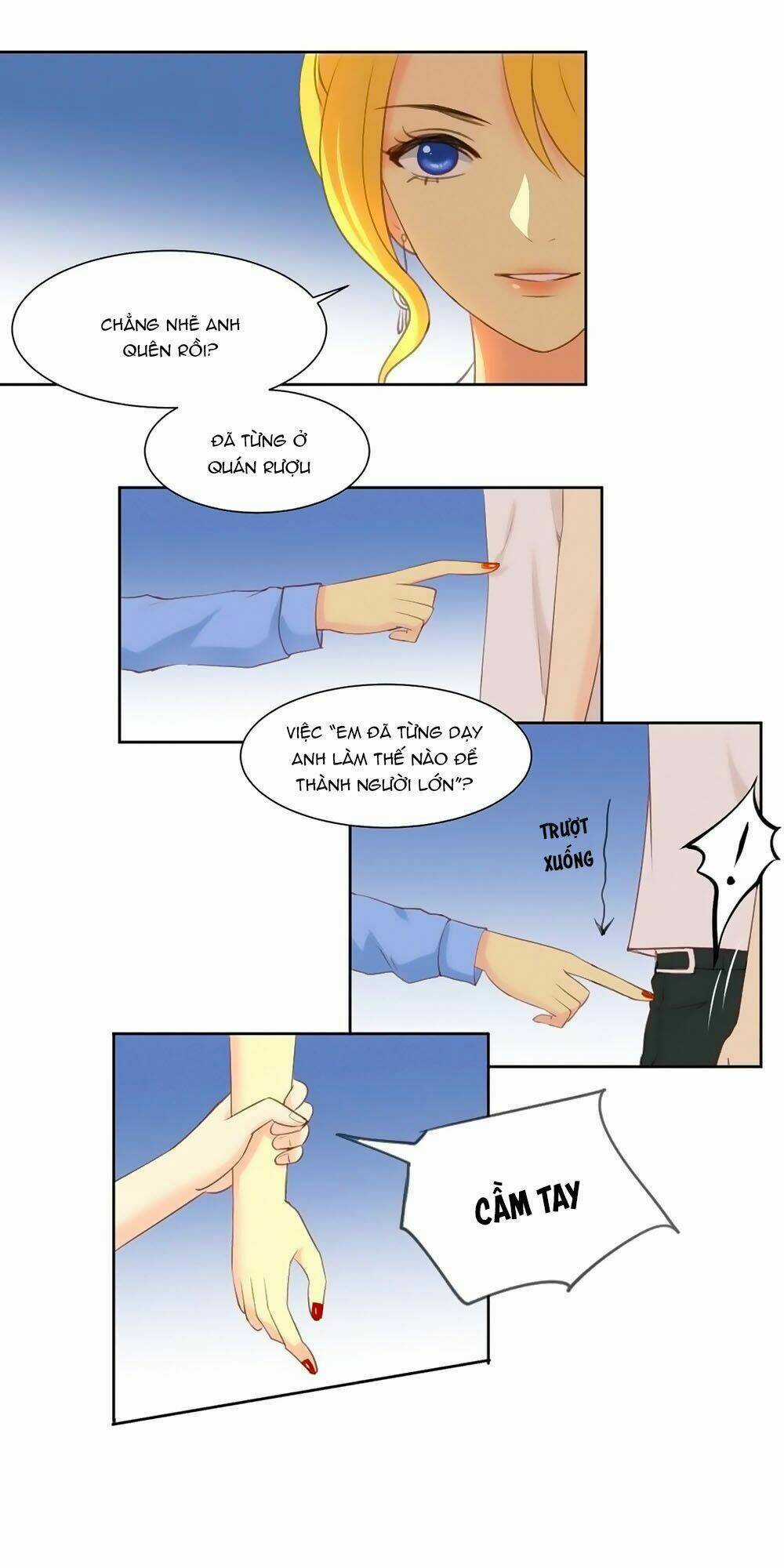 Sinh Sinh Tương Thác - Chapter 50 - Trang 9