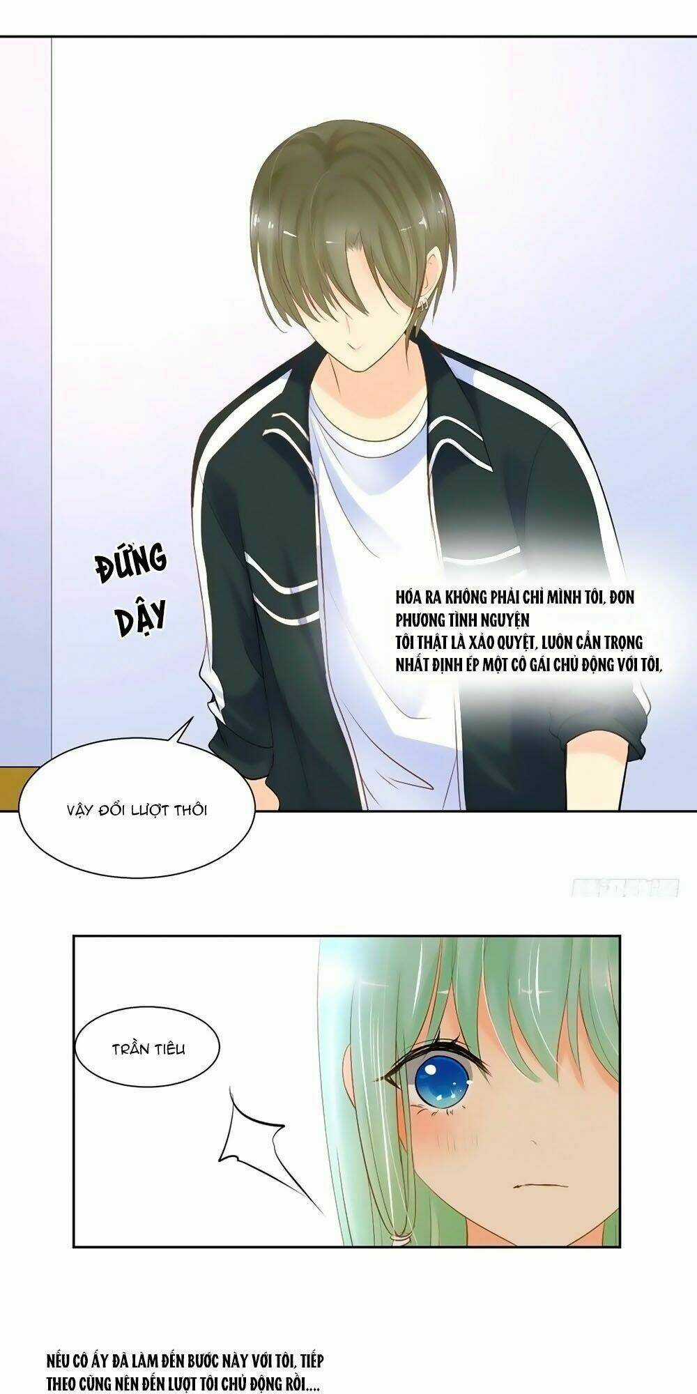 Sinh Sinh Tương Thác - Chapter 51 - Trang 20