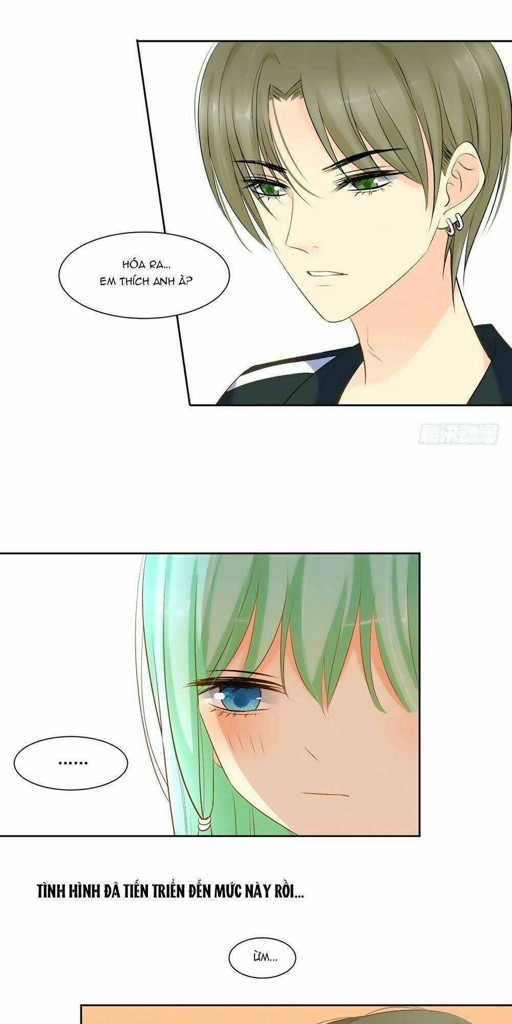 Sinh Sinh Tương Thác - Chapter 51 - Trang 22