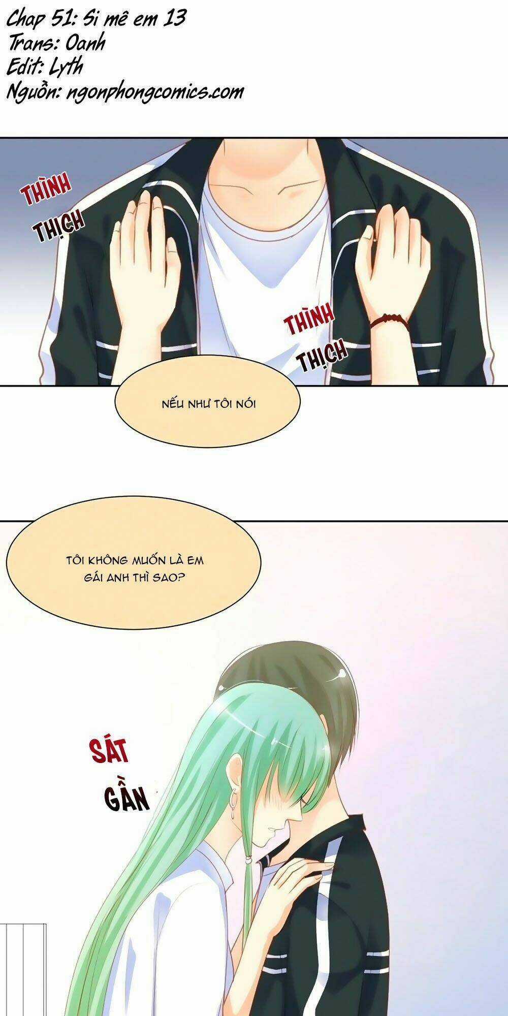 Sinh Sinh Tương Thác - Chapter 51 - Trang 6