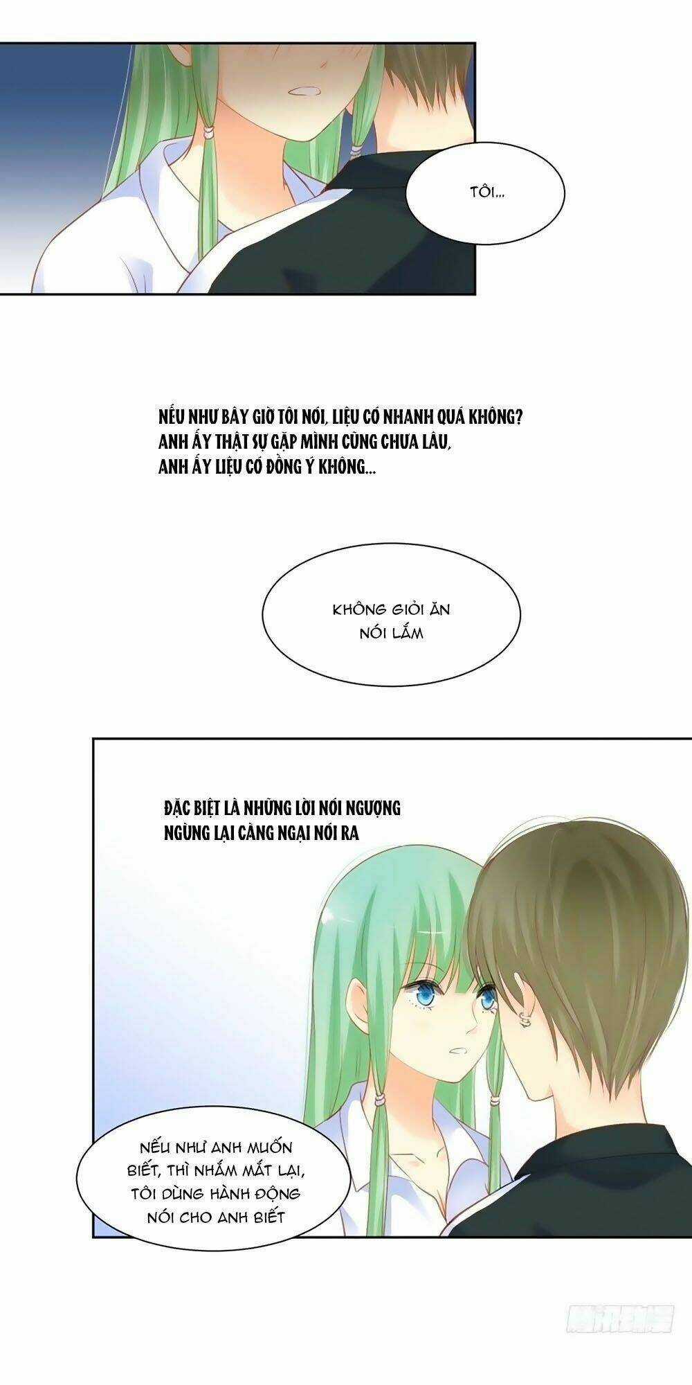 Sinh Sinh Tương Thác - Chapter 51 - Trang 10