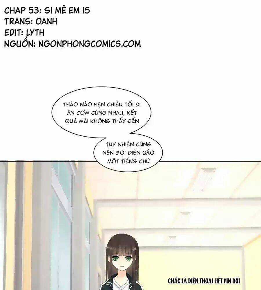 Sinh Sinh Tương Thác - Chapter 53 - Trang 1