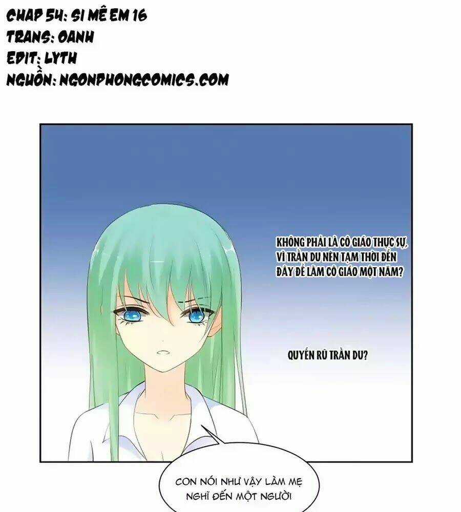 Sinh Sinh Tương Thác - Chapter 54 - Trang 1