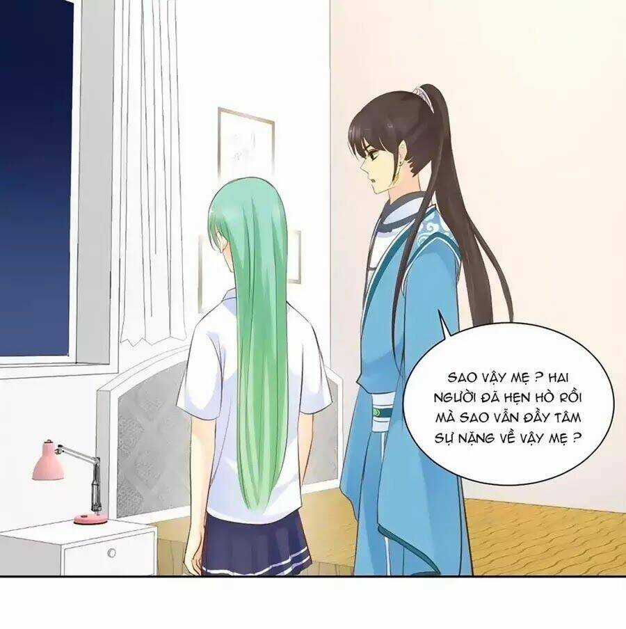 Sinh Sinh Tương Thác - Chapter 54 - Trang 10