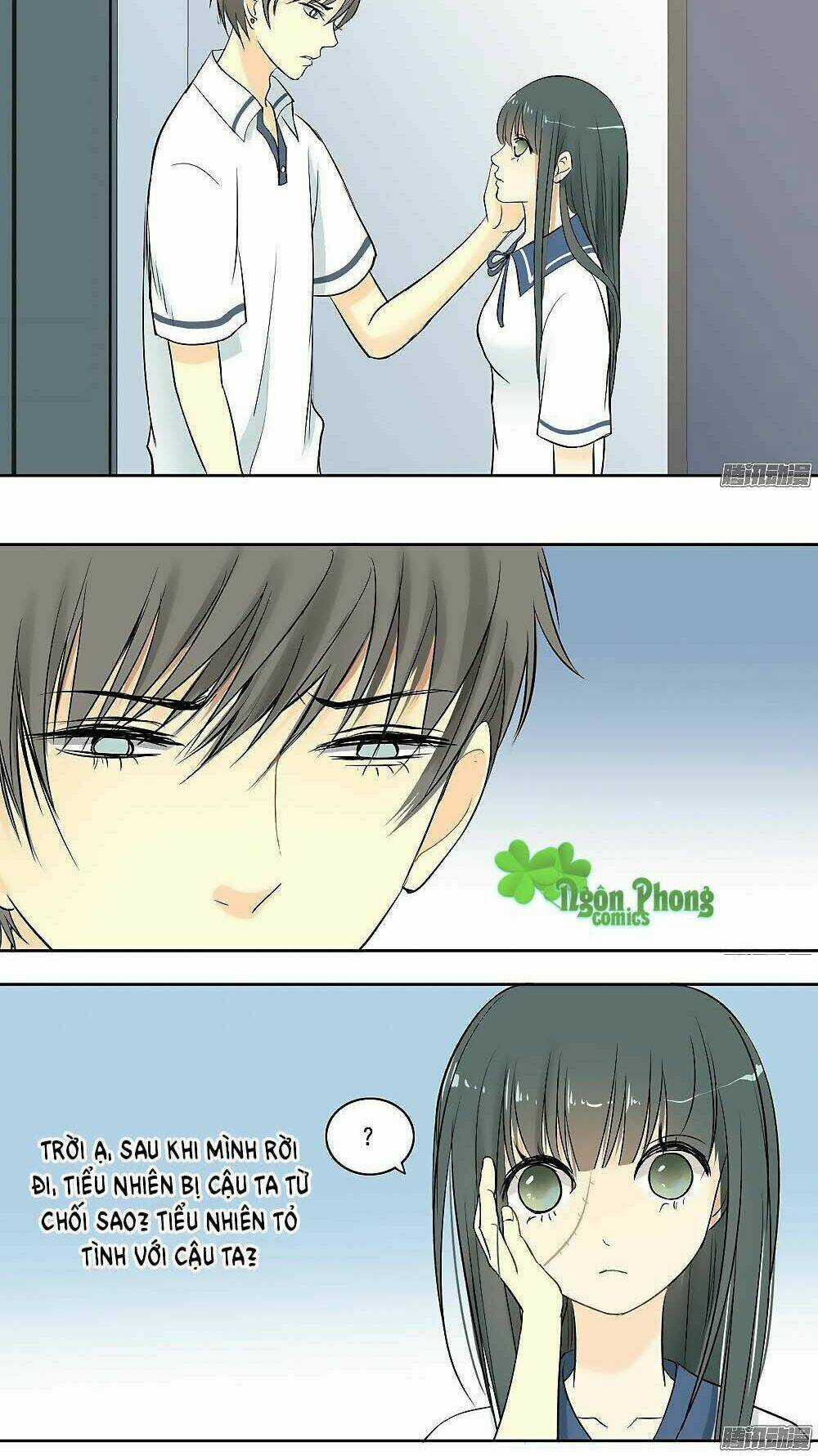 Sinh Sinh Tương Thác - Chapter 6 - Trang 12