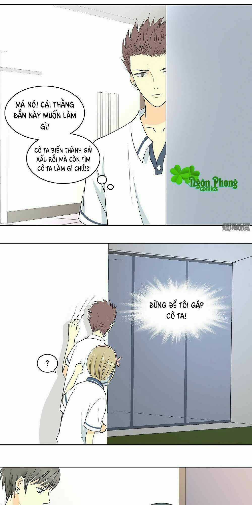 Sinh Sinh Tương Thác - Chapter 6 - Trang 13