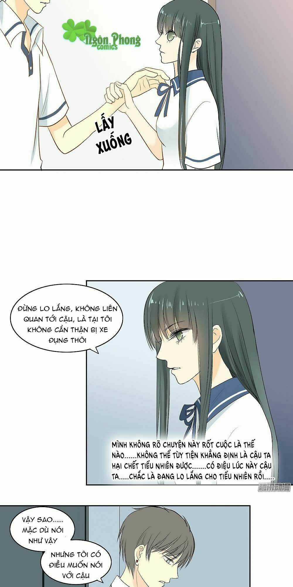 Sinh Sinh Tương Thác - Chapter 6 - Trang 14