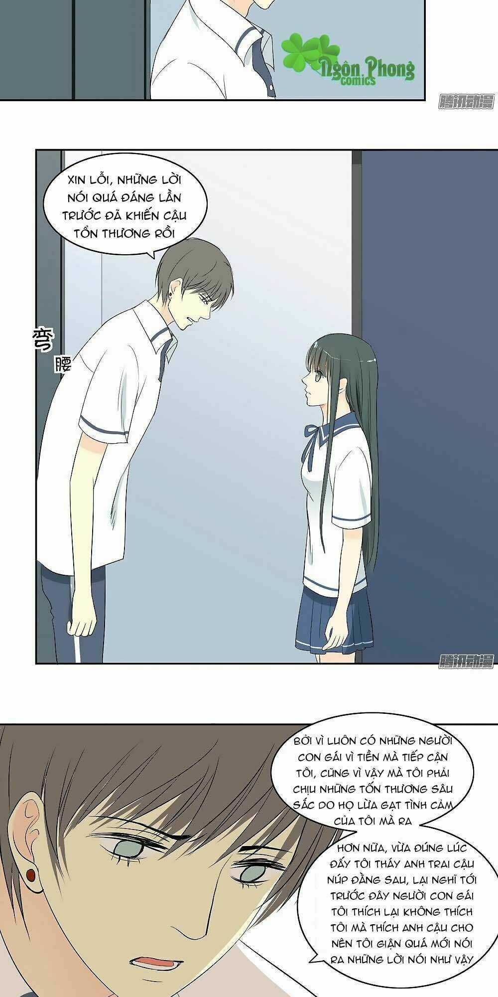 Sinh Sinh Tương Thác - Chapter 6 - Trang 15