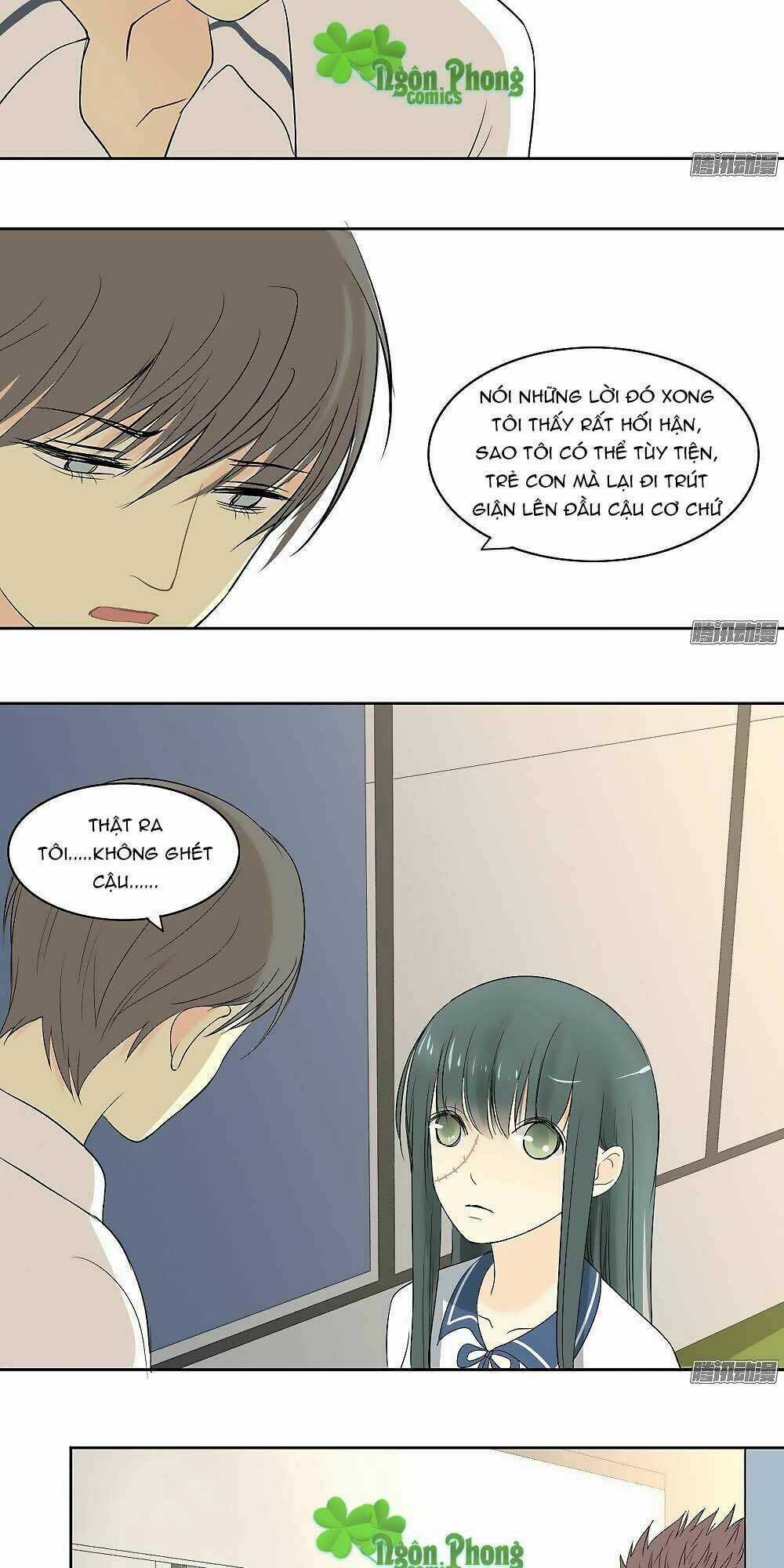 Sinh Sinh Tương Thác - Chapter 6 - Trang 16