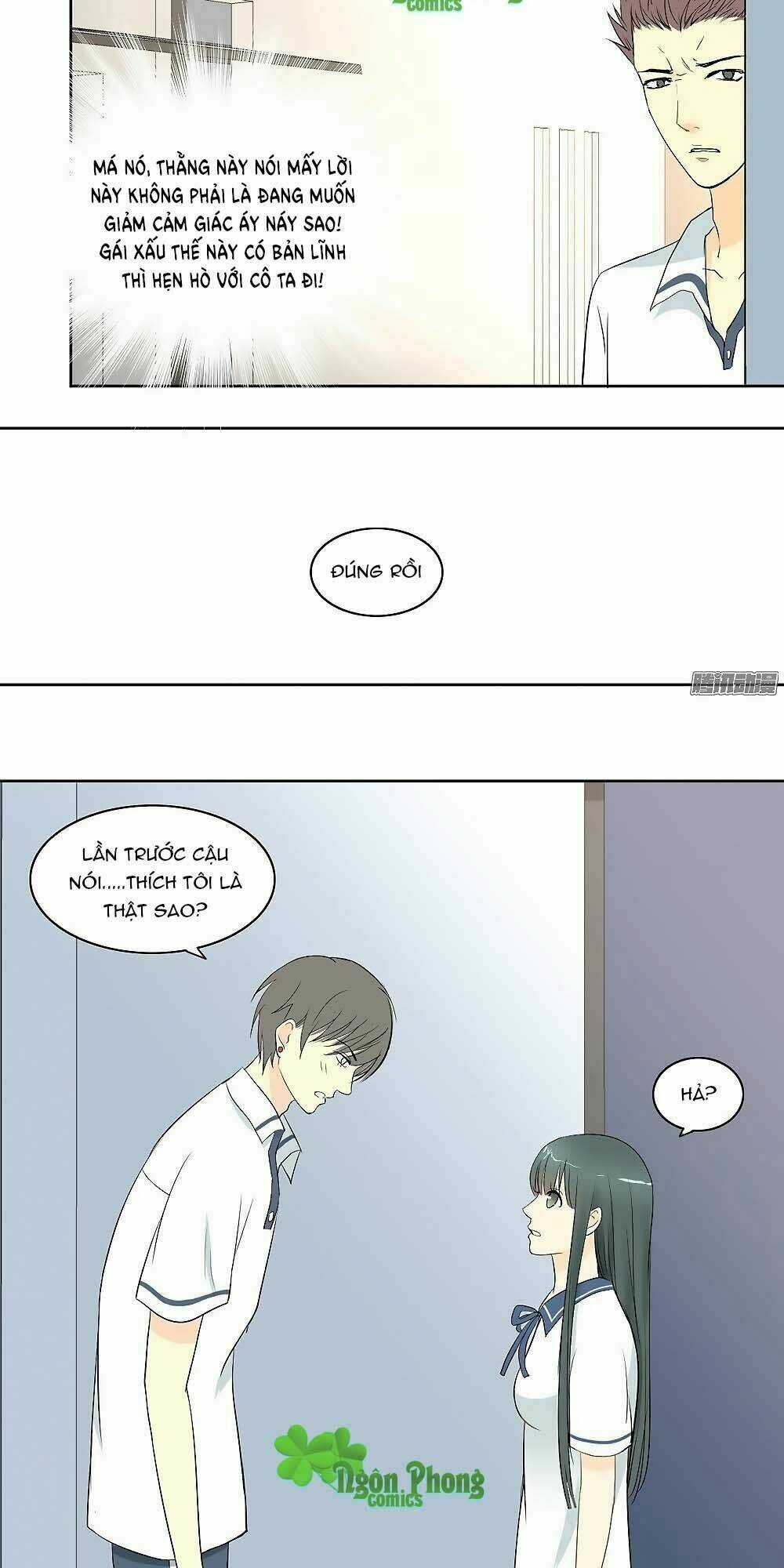 Sinh Sinh Tương Thác - Chapter 6 - Trang 17