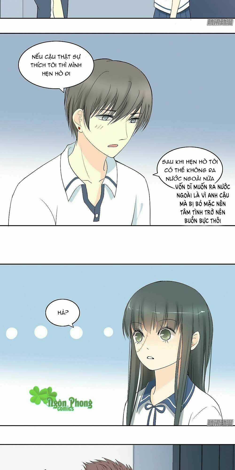 Sinh Sinh Tương Thác - Chapter 6 - Trang 18