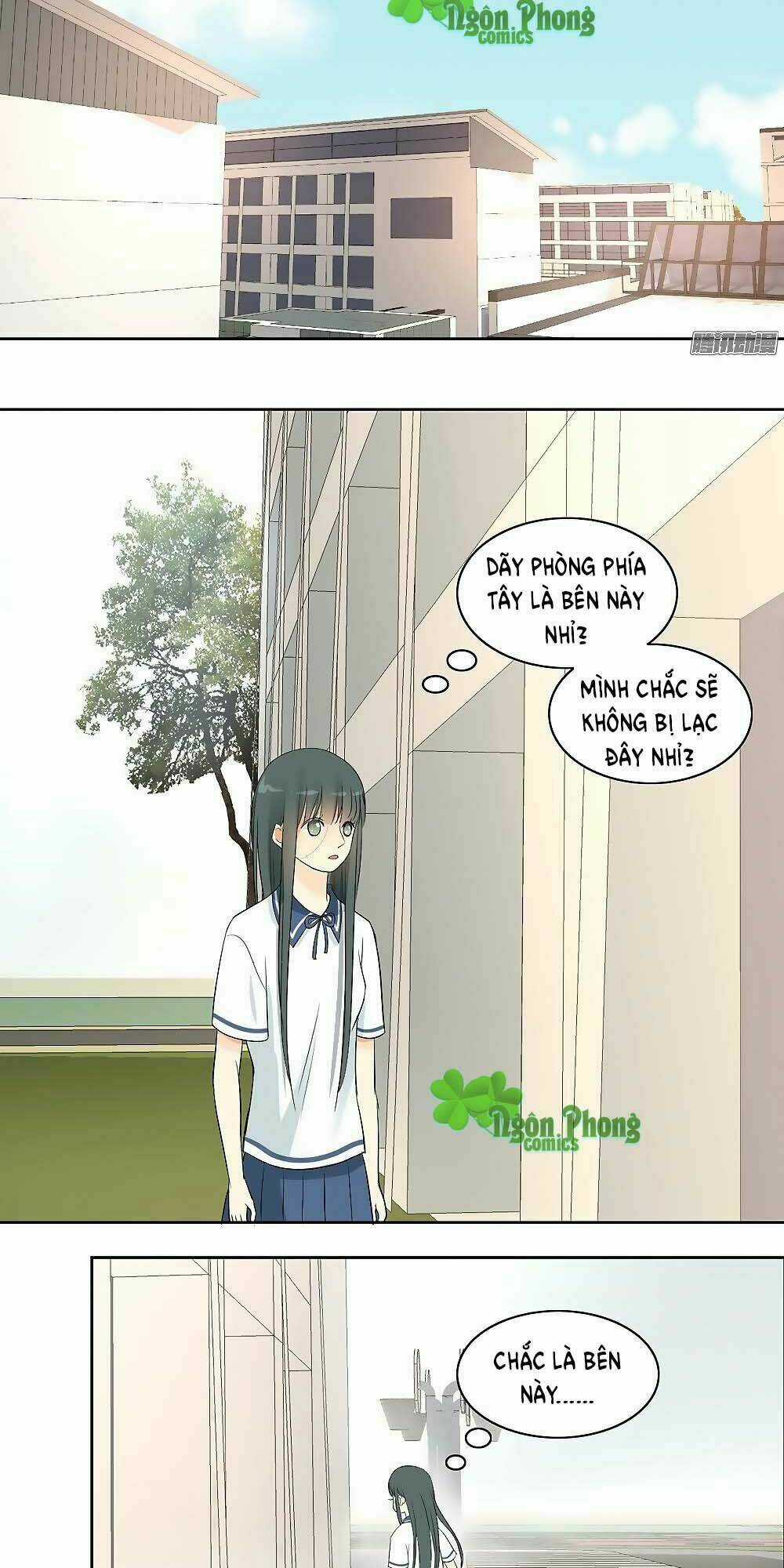 Sinh Sinh Tương Thác - Chapter 6 - Trang 3