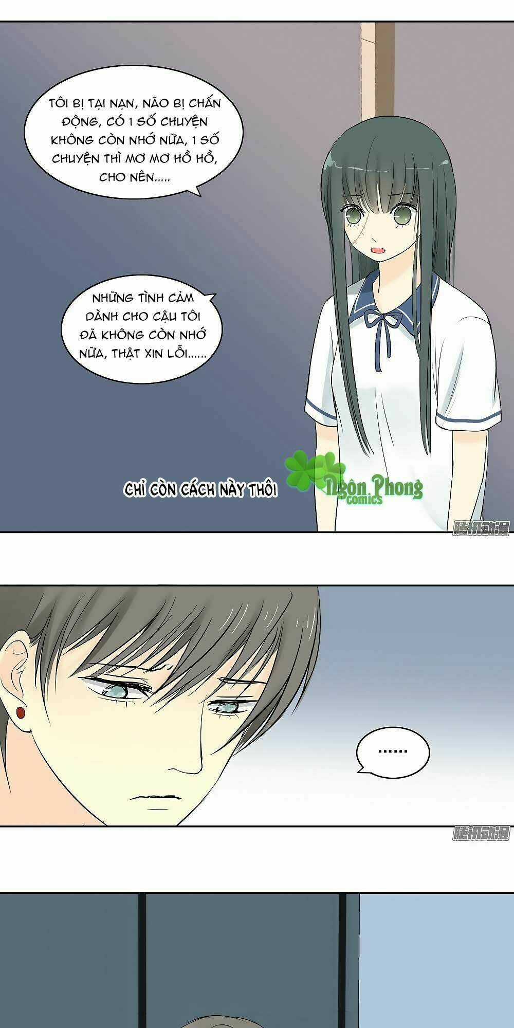 Sinh Sinh Tương Thác - Chapter 6 - Trang 21