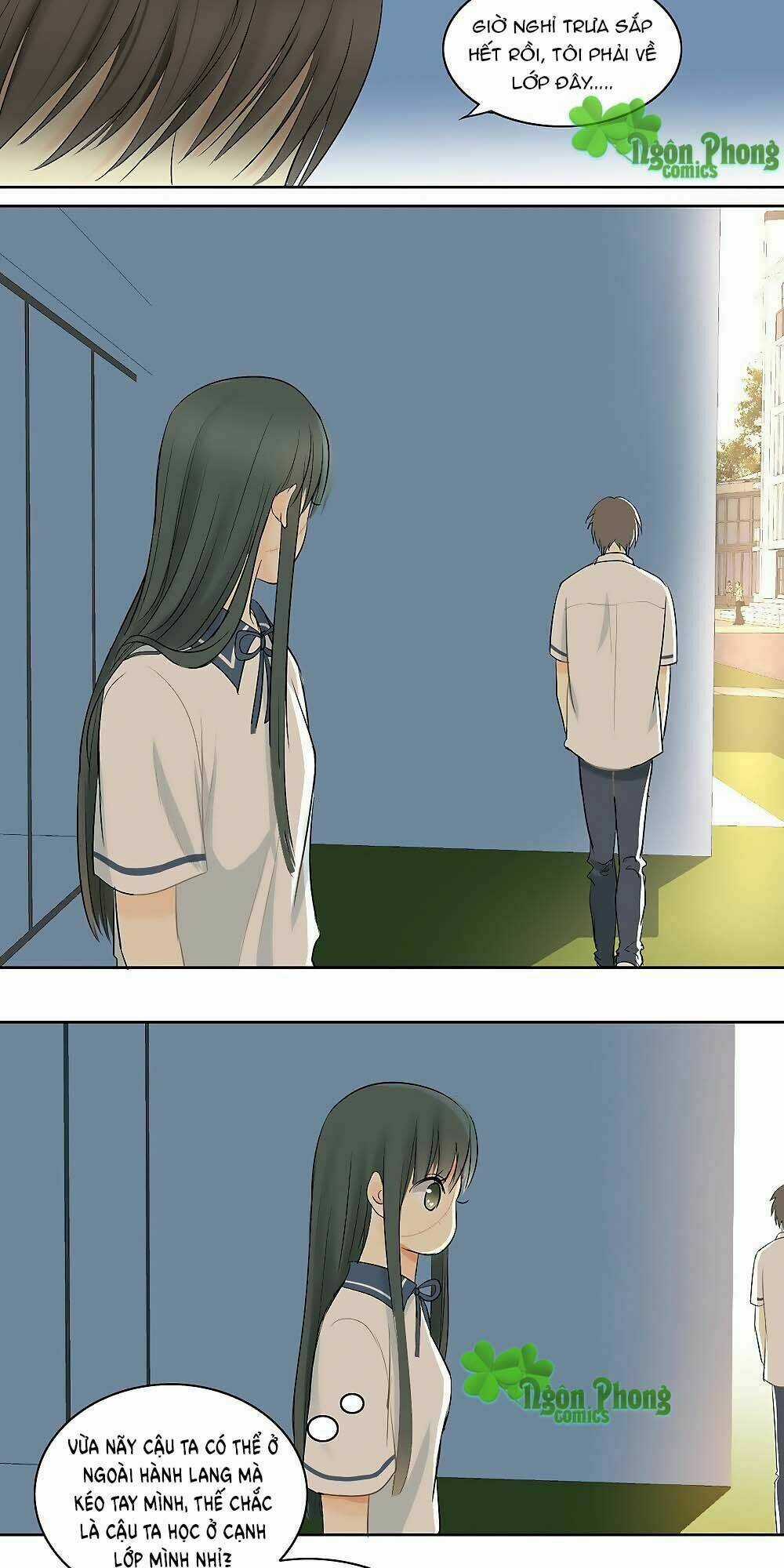 Sinh Sinh Tương Thác - Chapter 6 - Trang 23