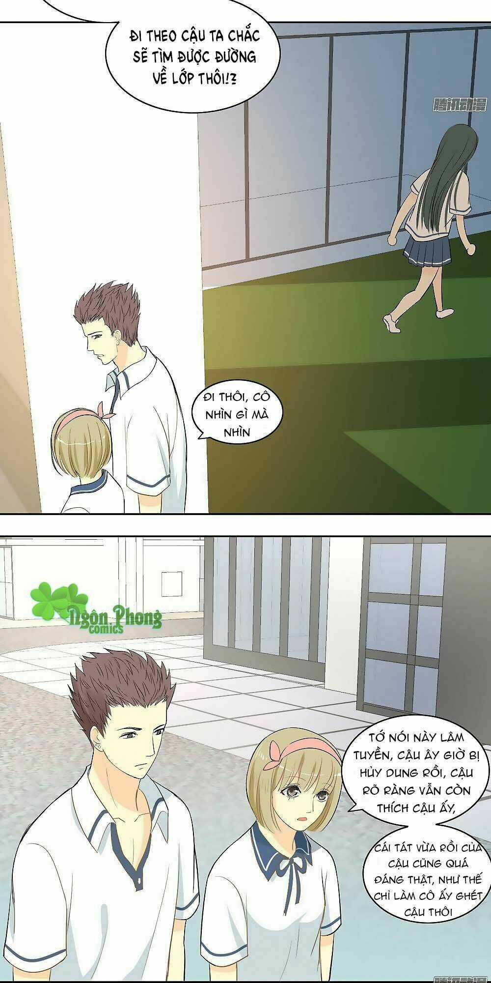 Sinh Sinh Tương Thác - Chapter 6 - Trang 24