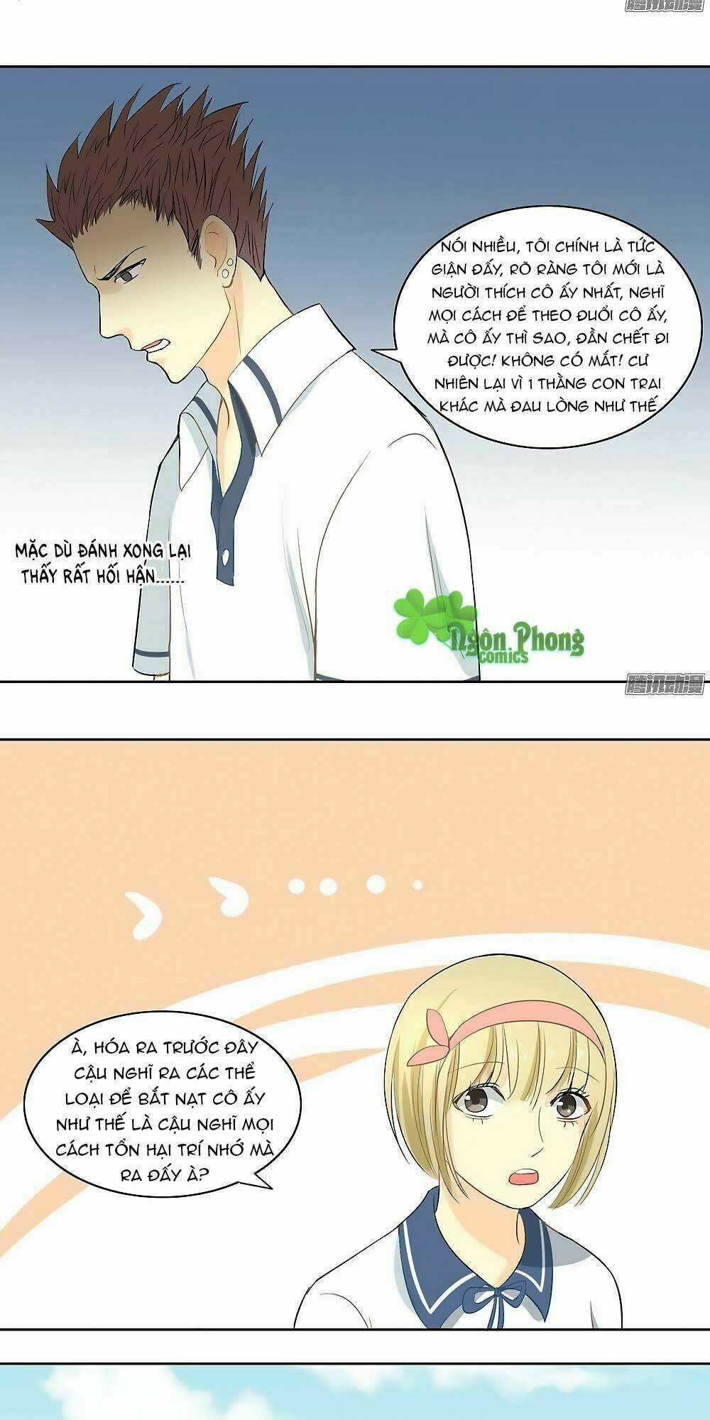 Sinh Sinh Tương Thác - Chapter 6 - Trang 25
