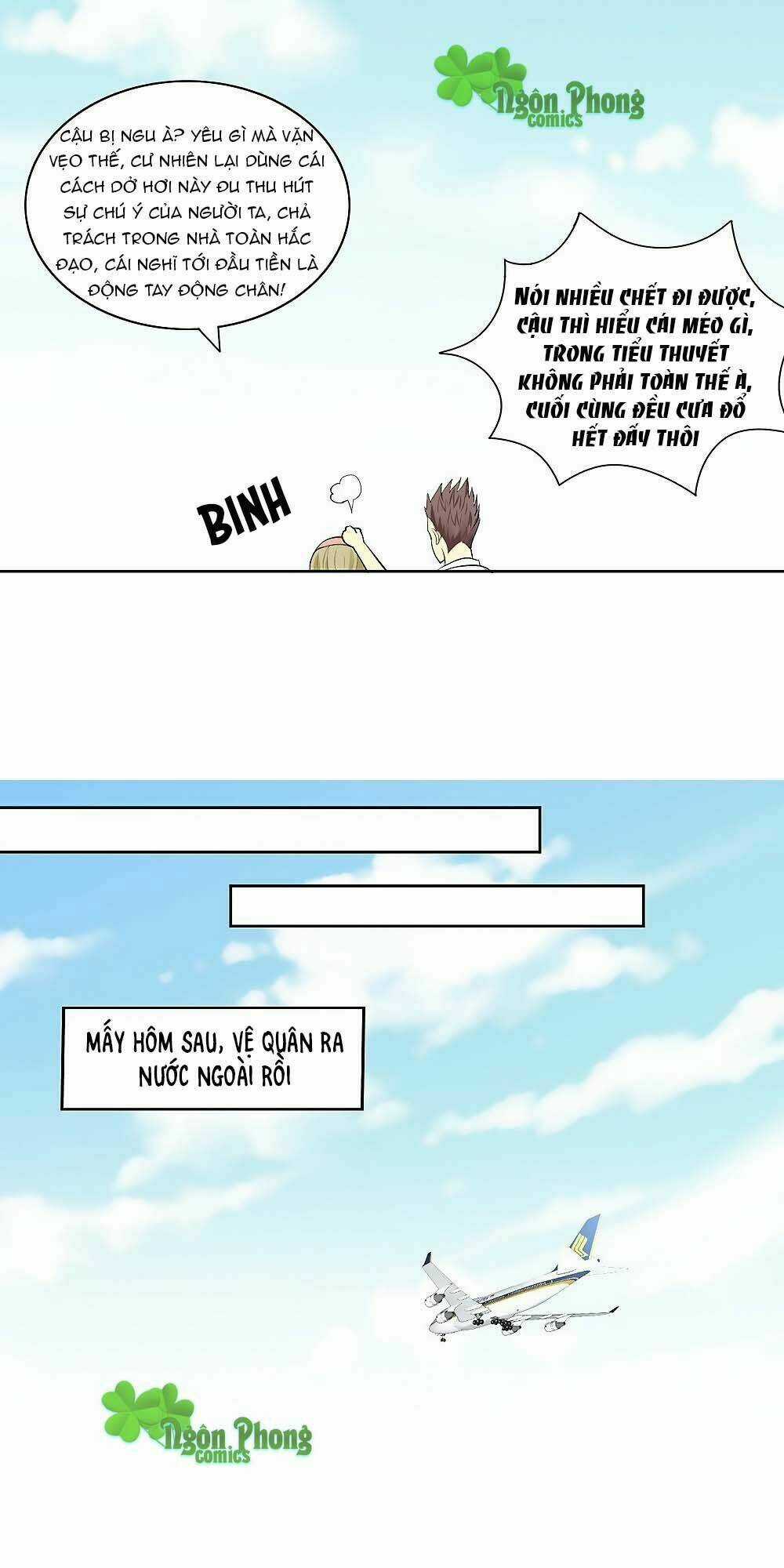 Sinh Sinh Tương Thác - Chapter 6 - Trang 26