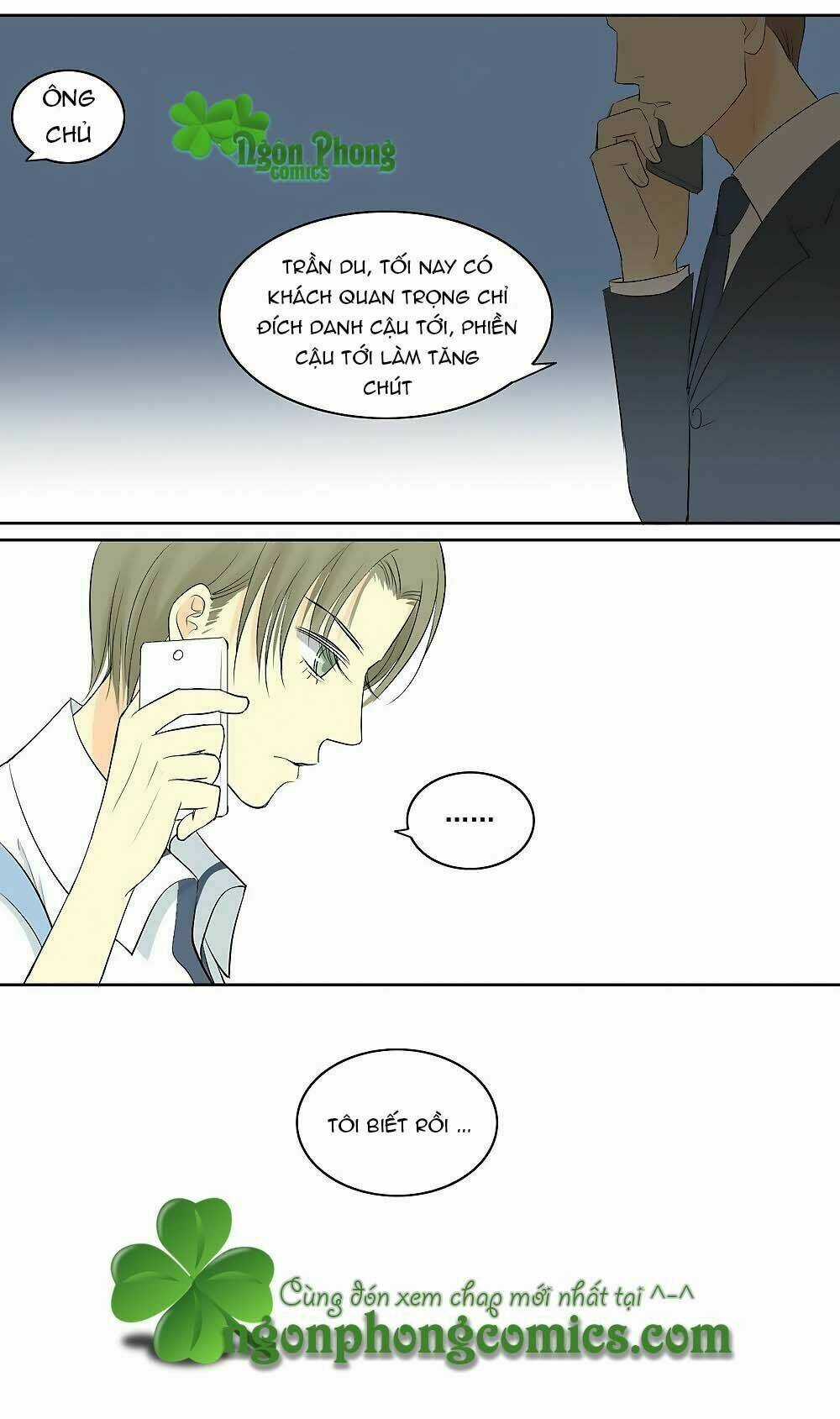 Sinh Sinh Tương Thác - Chapter 6 - Trang 30