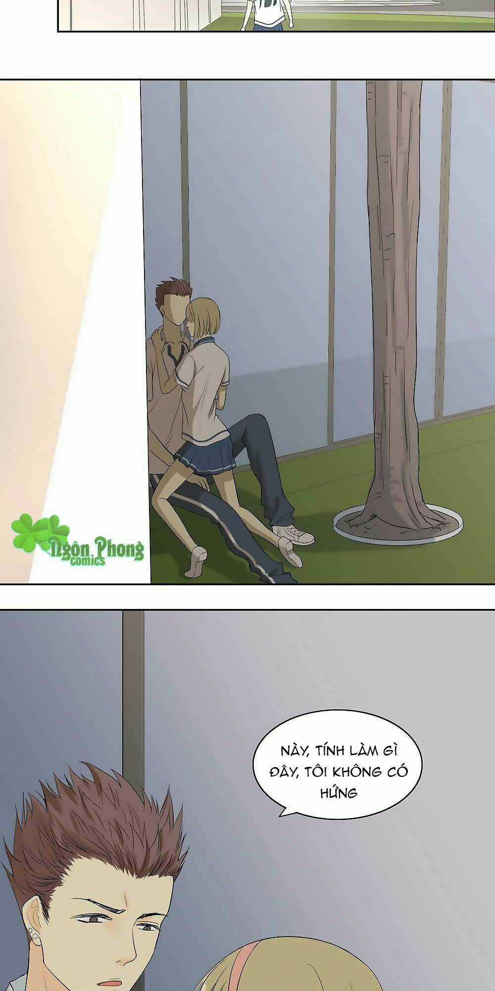 Sinh Sinh Tương Thác - Chapter 6 - Trang 4