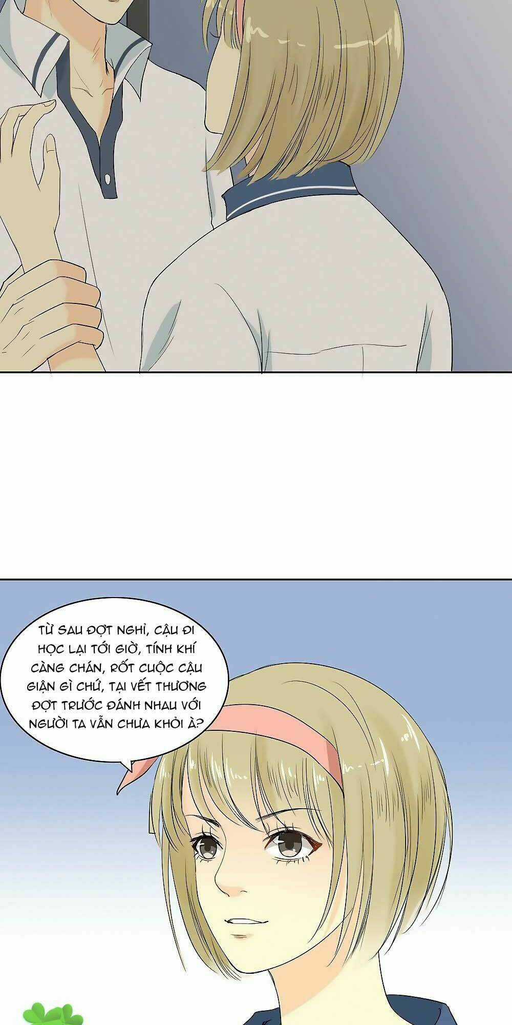 Sinh Sinh Tương Thác - Chapter 6 - Trang 5