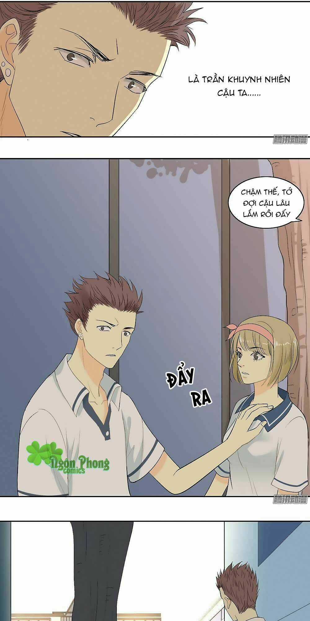 Sinh Sinh Tương Thác - Chapter 6 - Trang 8