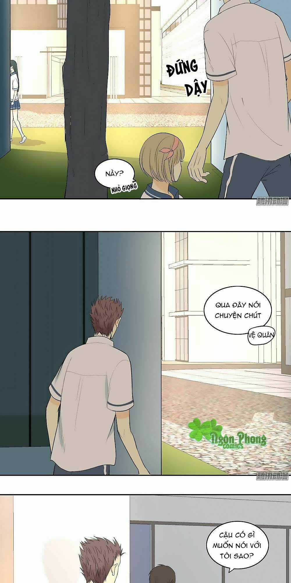 Sinh Sinh Tương Thác - Chapter 6 - Trang 9