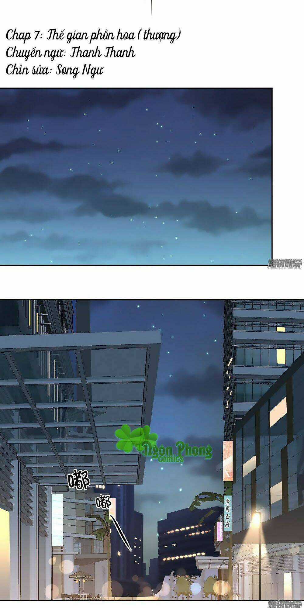 Sinh Sinh Tương Thác - Chapter 7 - Trang 2