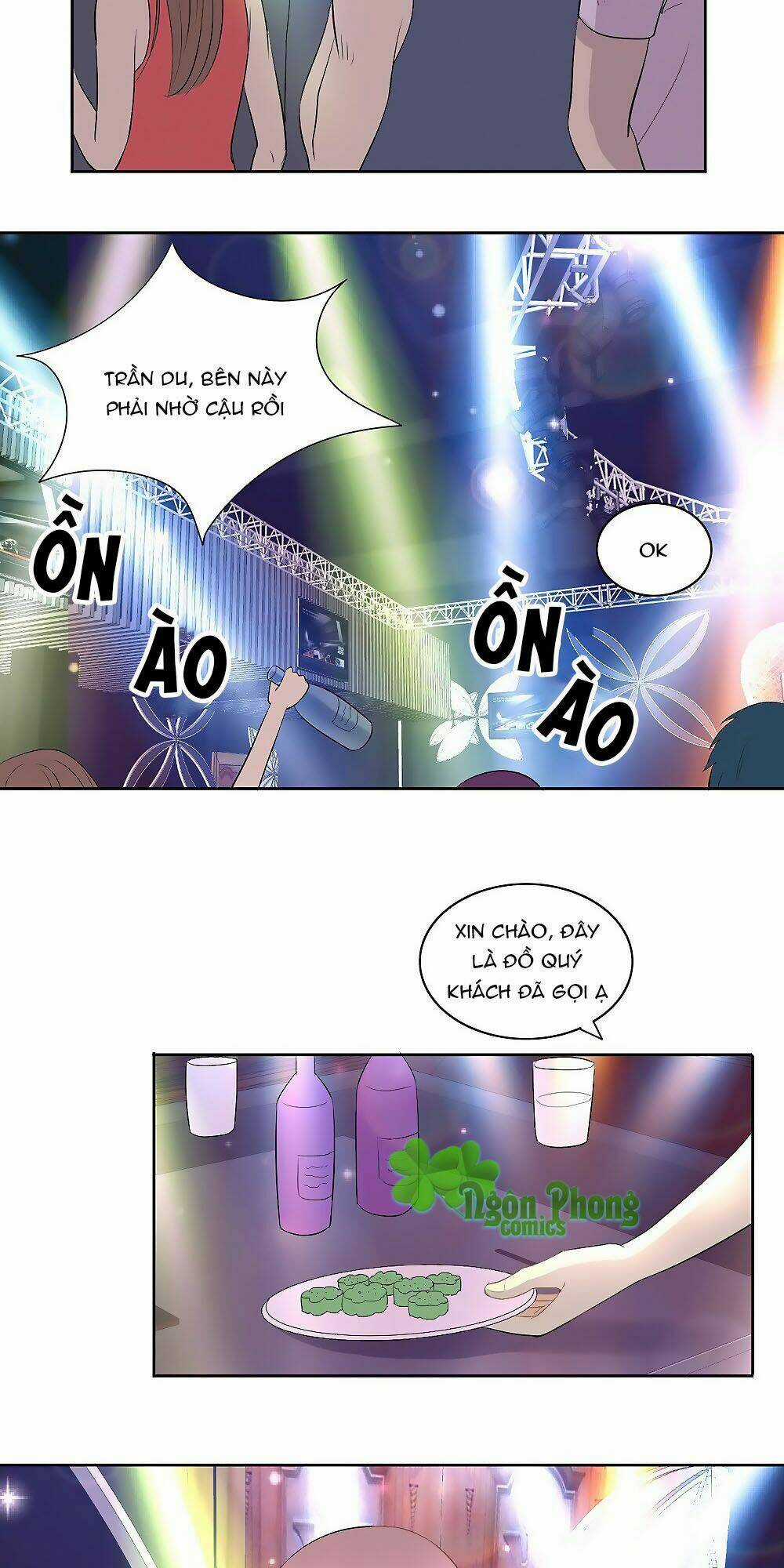 Sinh Sinh Tương Thác - Chapter 7 - Trang 12