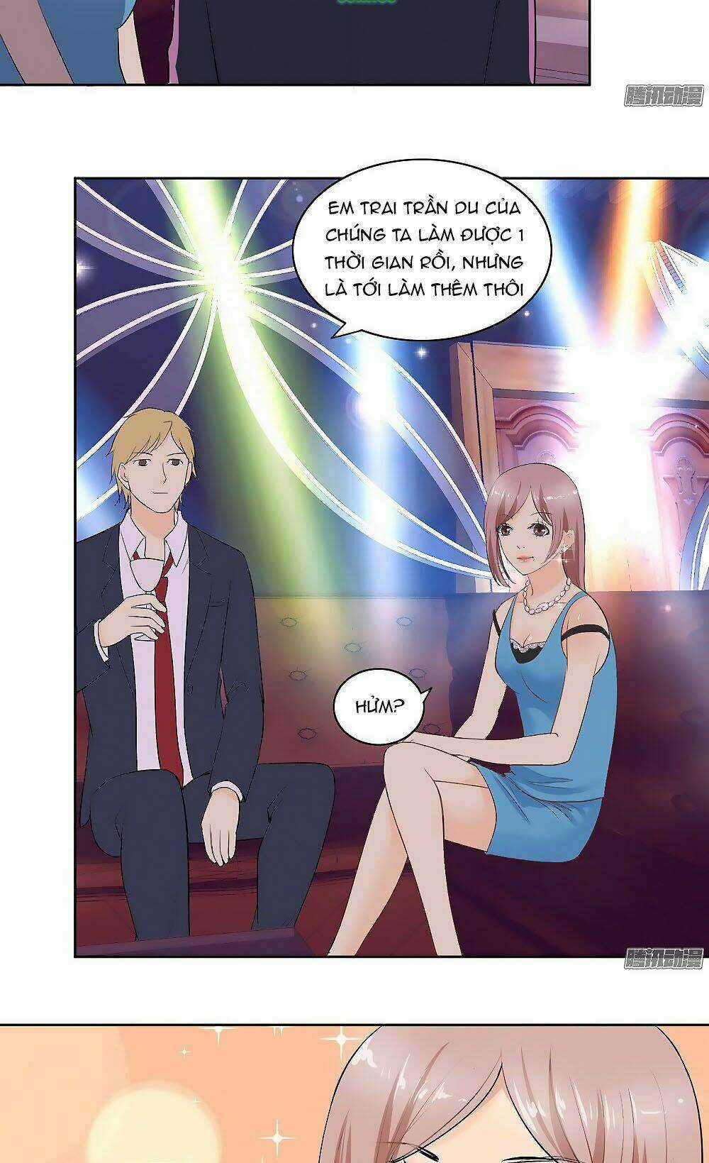 Sinh Sinh Tương Thác - Chapter 7 - Trang 14