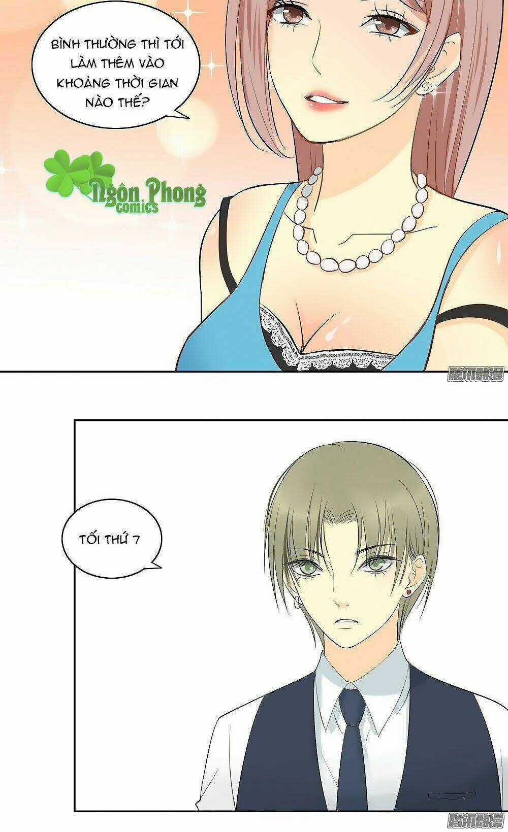 Sinh Sinh Tương Thác - Chapter 7 - Trang 15