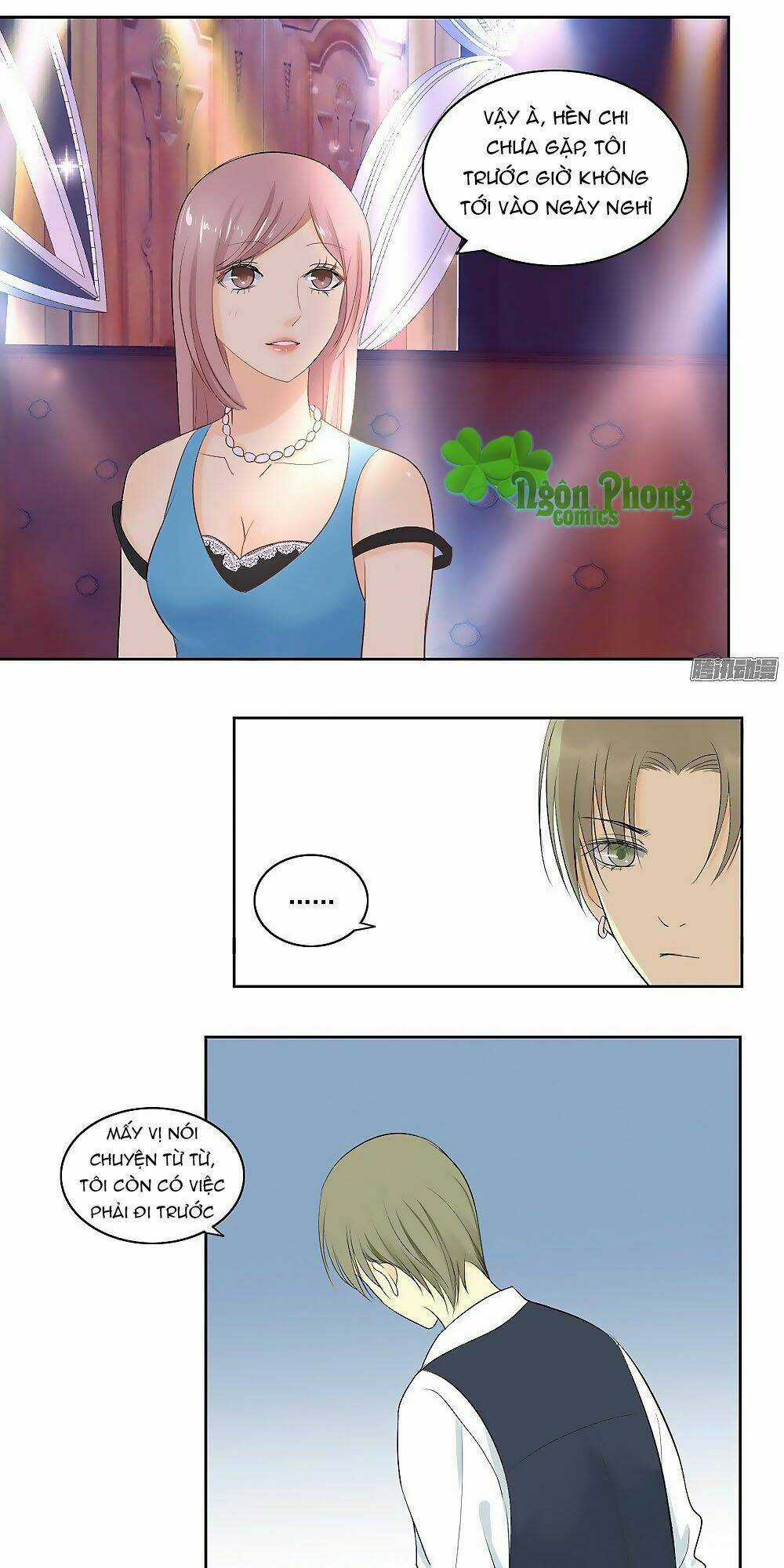 Sinh Sinh Tương Thác - Chapter 7 - Trang 16