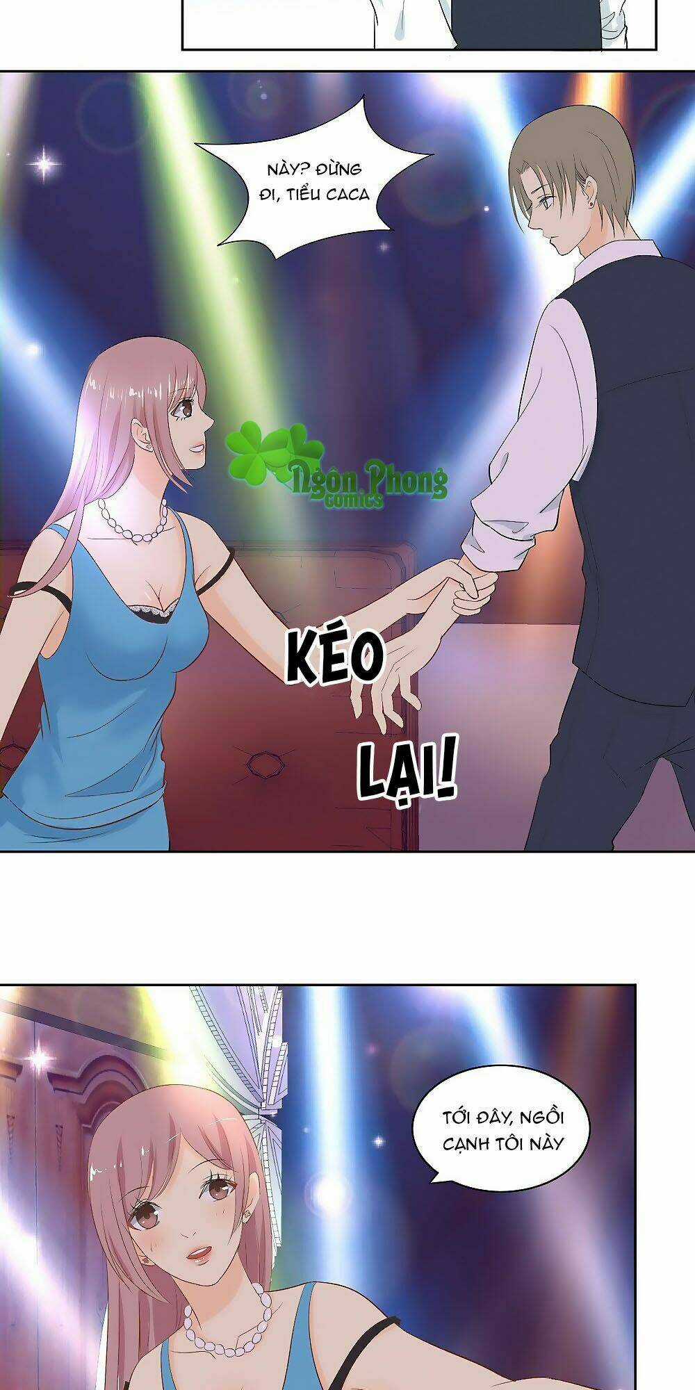 Sinh Sinh Tương Thác - Chapter 7 - Trang 17