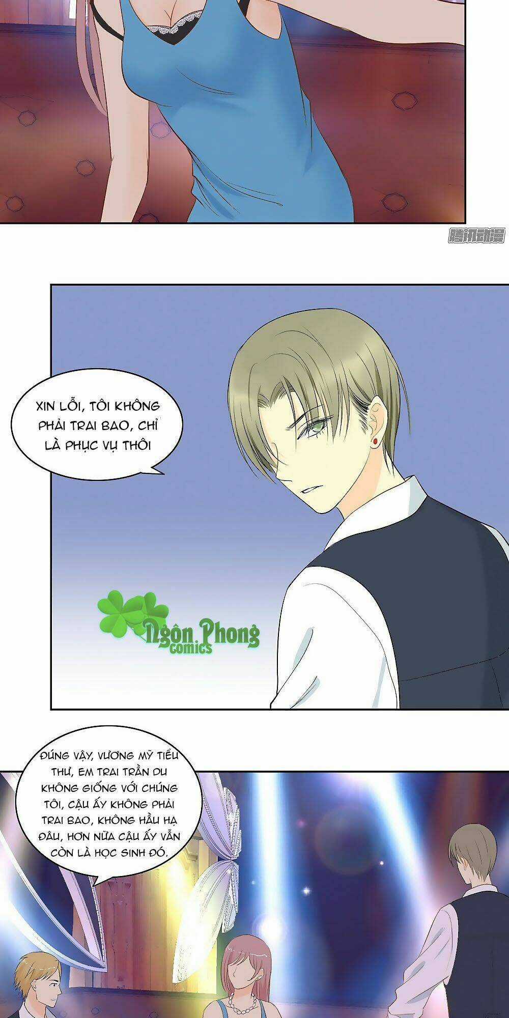 Sinh Sinh Tương Thác - Chapter 7 - Trang 18